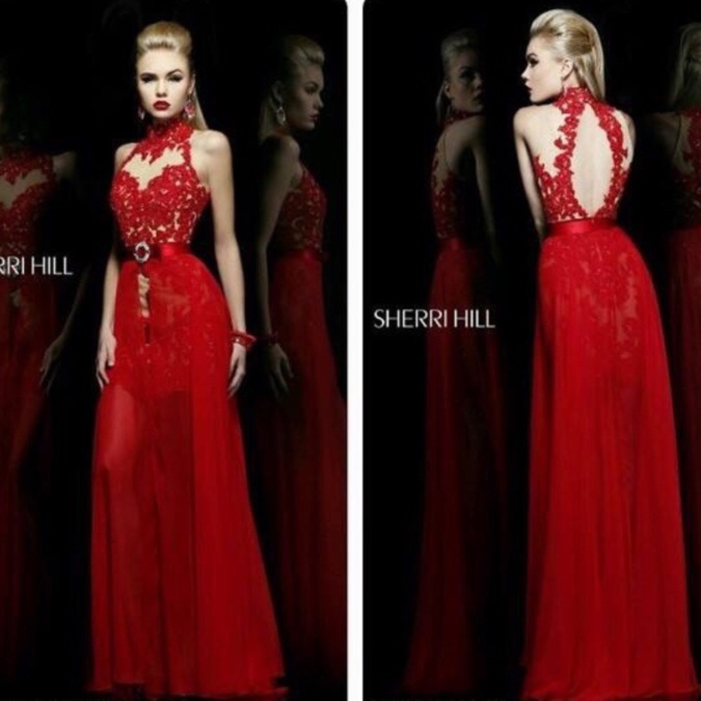 Sherri Hill Dress